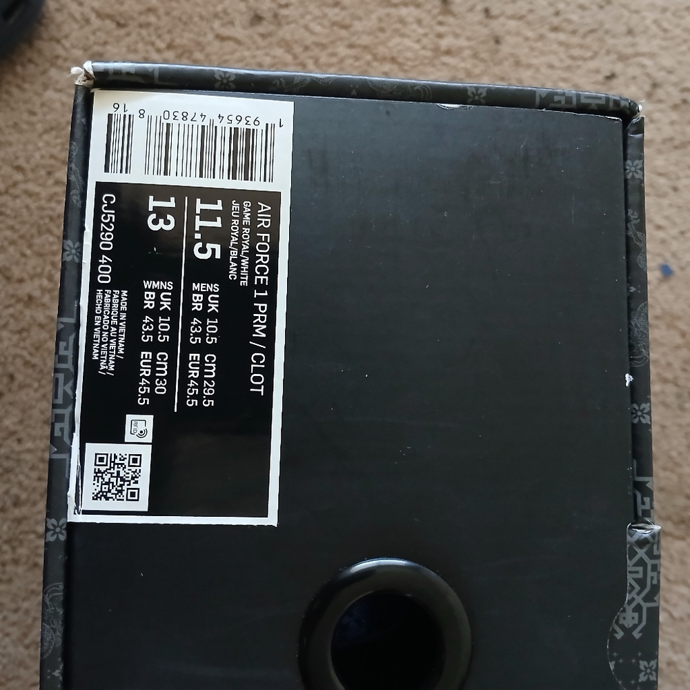 MENS SHOES